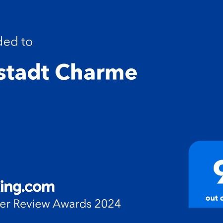 Altstadt Charme 科赫姆 外观 照片